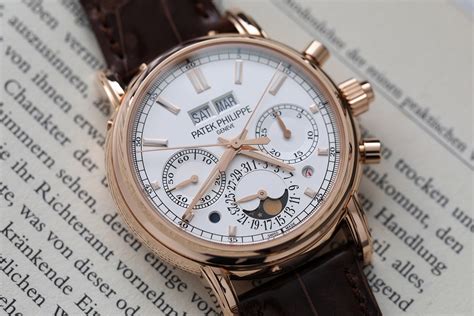 patek philippe ref 5204 price|Patek Philippe calendar chronograph.